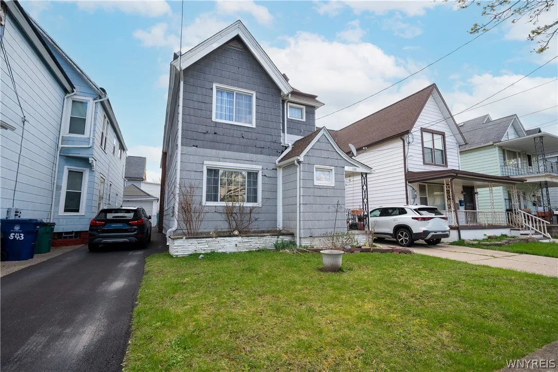539 Plymouth Avenue, Buffalo, New York 14213, Buffalo, New York 14213, 4 Bedrooms Bedrooms, ,2 BathroomsBathrooms,Residential,For Sale,539 Plymouth Avenue, Buffalo, New York 14213,0,B1675003
