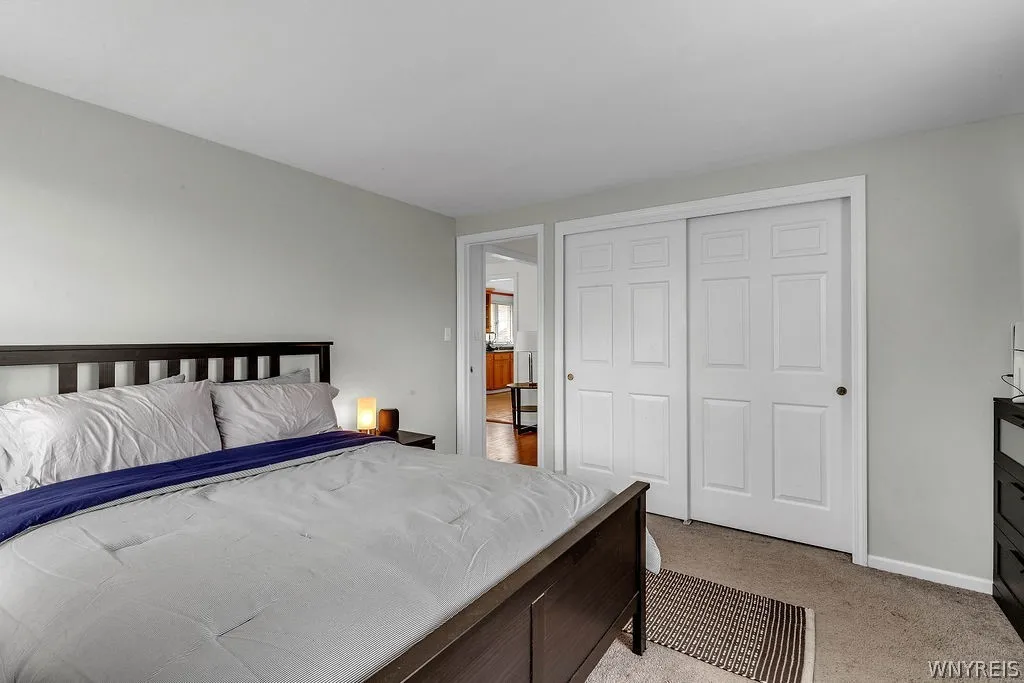 Apartment - Bedroom 1