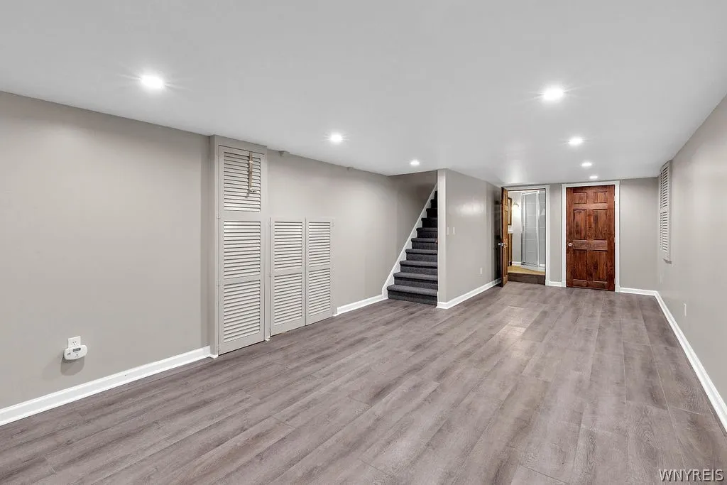 Main house - Basement