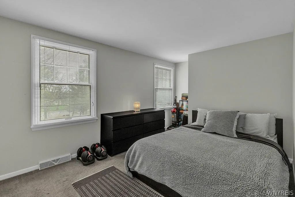 Apartment -Bedroom 2