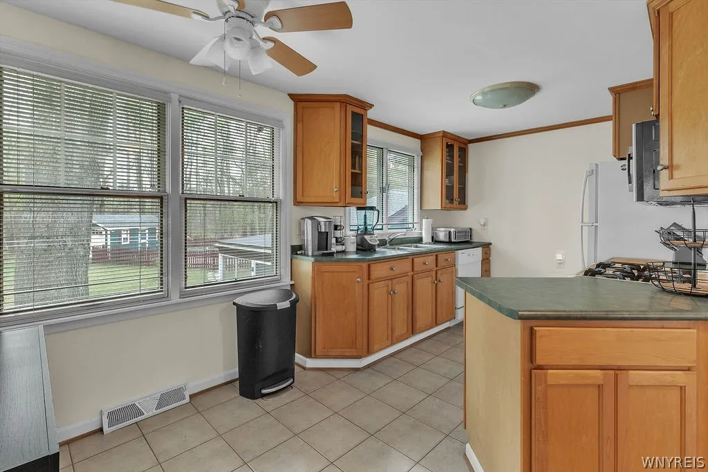 Apartment - Kitchen