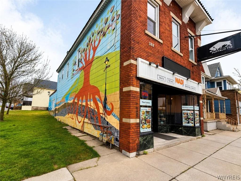 388 Amherst Street, Buffalo, New York 14207, Buffalo, New York 14207, ,Commercial Sale,For Sale,388 Amherst Street, Buffalo, New York 14207,0,B1674988