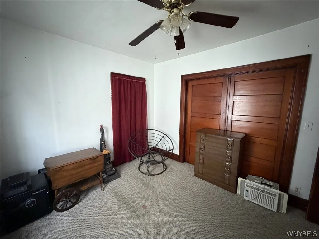 Bedroom Unit 2
