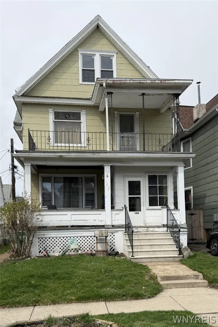 166 Herkimer St, Buffalo, New York 14213, Buffalo, New York 14213, 5 Bedrooms Bedrooms, ,2 BathroomsBathrooms,Residential,For Sale,166 Herkimer St, Buffalo, New York 14213,0,B1675011
