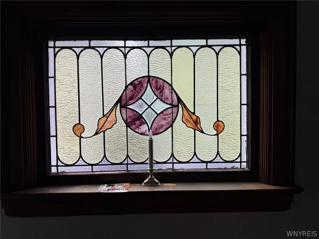Stained Glass Both Units