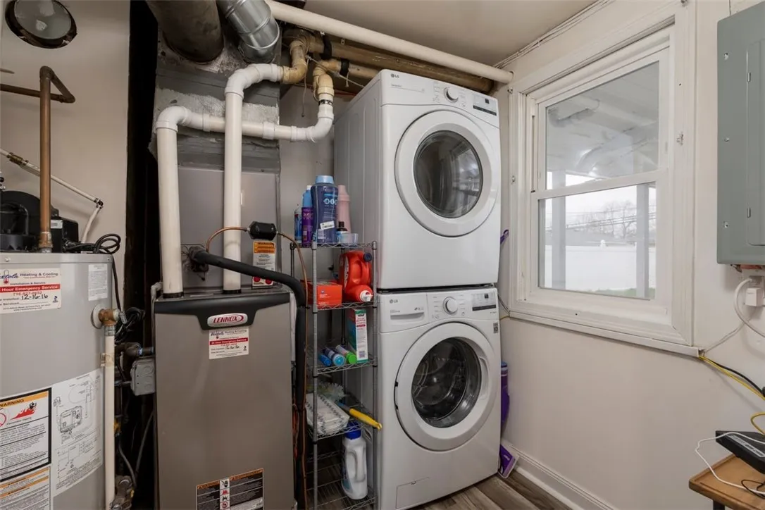 Utility/Laundry Room