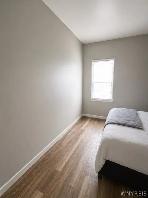 Primary bedroom in Lower