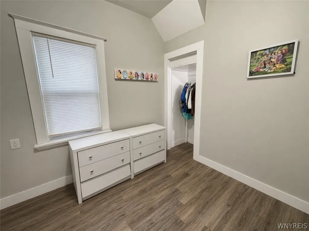 Lower bedroom
