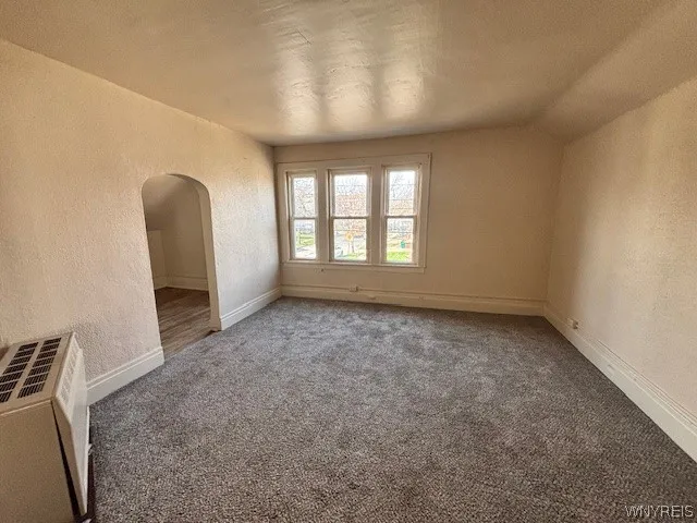 Upper living room