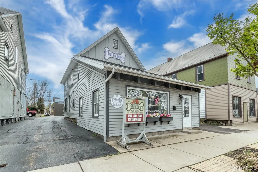 189 Buffalo Street, Hamburg, New York 14075, Hamburg, New York 14075, 2 Bedrooms Bedrooms, ,2 BathroomsBathrooms,Residential,For Sale,189 Buffalo Street, Hamburg, New York 14075,0,B1675754