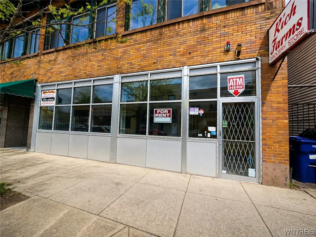 91 Grant Street, Buffalo, New York 14213, Buffalo, New York 14213, ,Commercial Lease,For Rent,91 Grant Street, Buffalo, New York 14213,0,B1675676