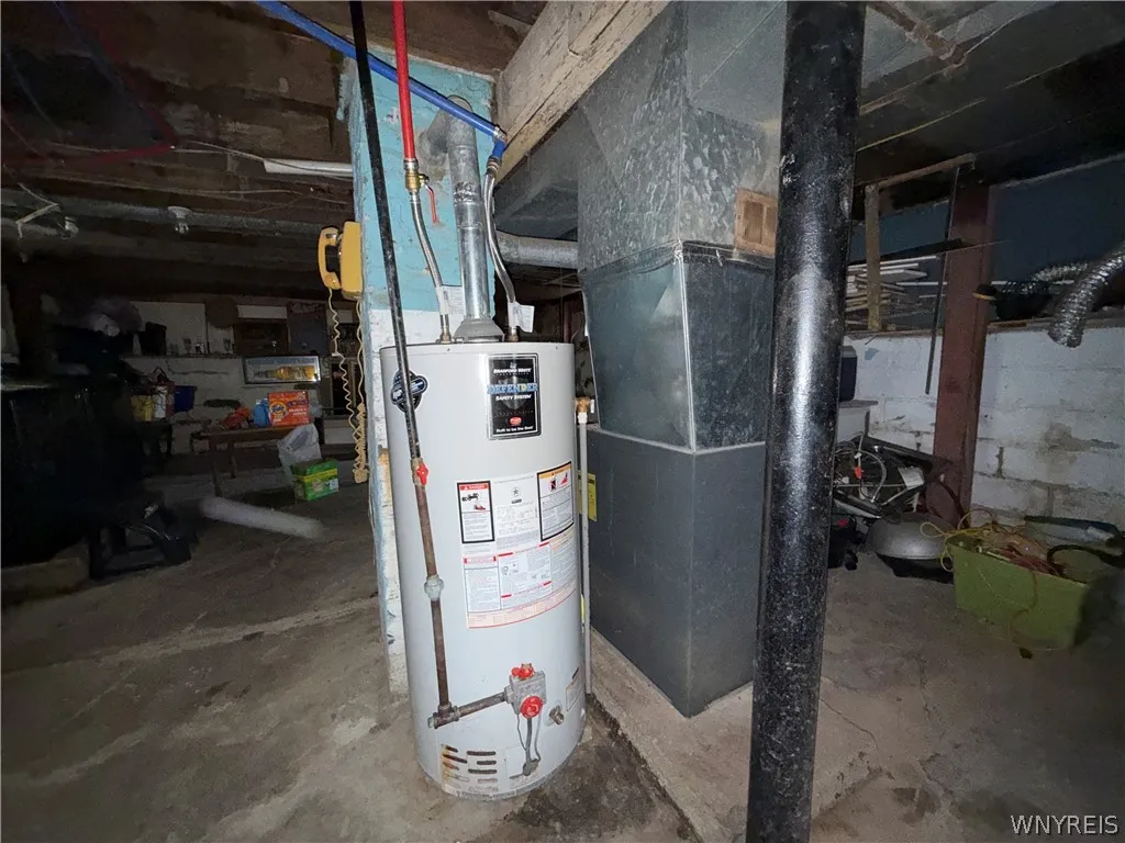 146 Evelyn Street, Buffalo, New York 14207, Buffalo, New York 14207, 3 Bedrooms Bedrooms, 6 Rooms Rooms,1 BathroomBathrooms,Residential,For Sale,146 Evelyn Street, Buffalo, New York 14207,0,B1652837