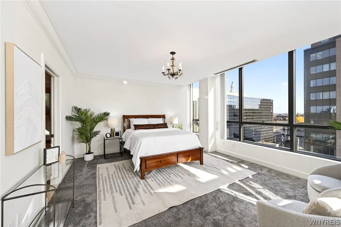 610 Main Street 1201, Buffalo, New York 14202, Buffalo, New York 14202, 2 Bedrooms Bedrooms, 6 Rooms Rooms,2 BathroomsBathrooms,Residential,For Sale,610 Main Street 1201, Buffalo, New York 14202,0,B1675083