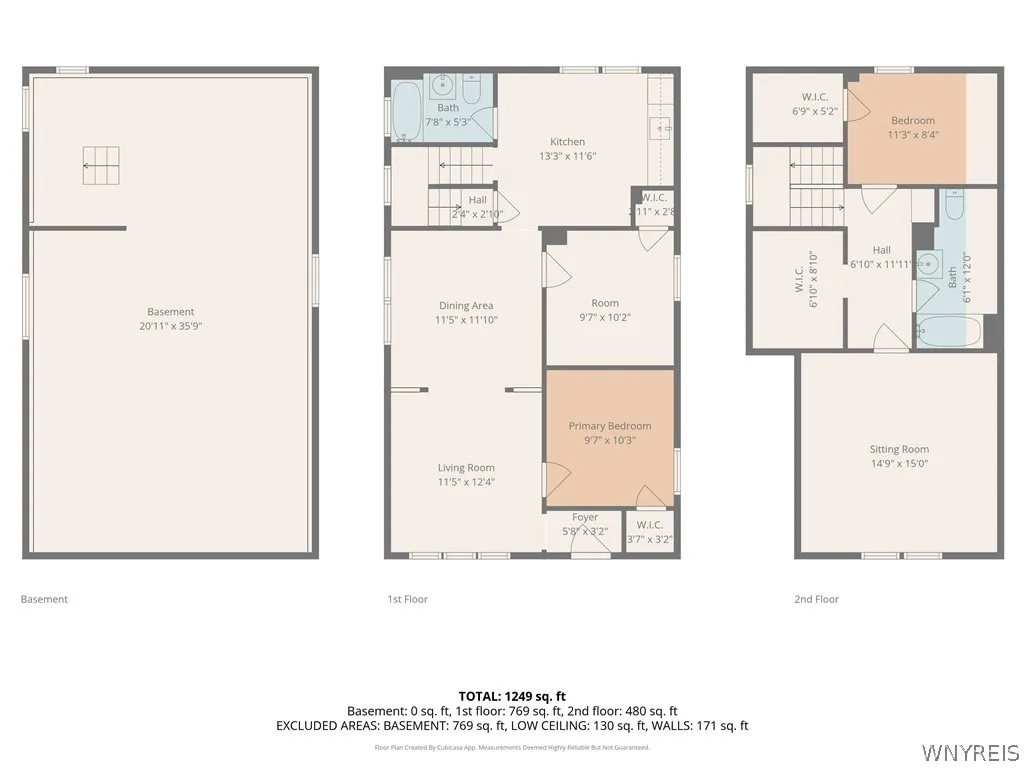47 Fennimore Avenue, Buffalo, New York 14215, Buffalo, New York 14215, 4 Bedrooms Bedrooms, 8 Rooms Rooms,2 BathroomsBathrooms,Residential,For Sale,47 Fennimore Avenue, Buffalo, New York 14215,0,B1674723