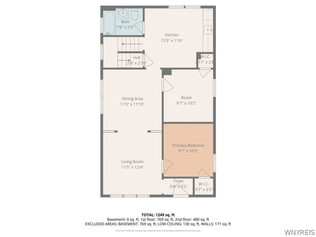 47 Fennimore Avenue, Buffalo, New York 14215, Buffalo, New York 14215, 4 Bedrooms Bedrooms, 8 Rooms Rooms,2 BathroomsBathrooms,Residential,For Sale,47 Fennimore Avenue, Buffalo, New York 14215,0,B1674723