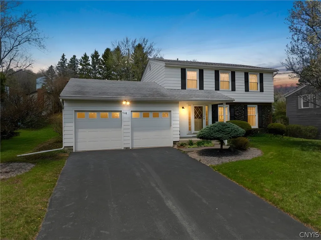 Welcome to 106 Wiesner Lane. Located in the Town of DeWitt, just minutes from shopping, dining, schools, and major routes, this home offers the perfect combination of location, updates, and long-term value.