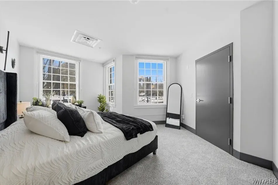 model unit 205