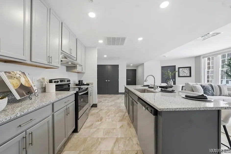 Model unit 205