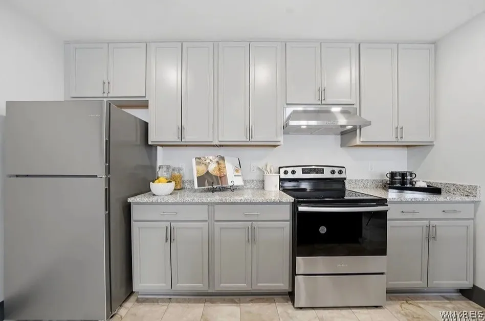 model unit 205