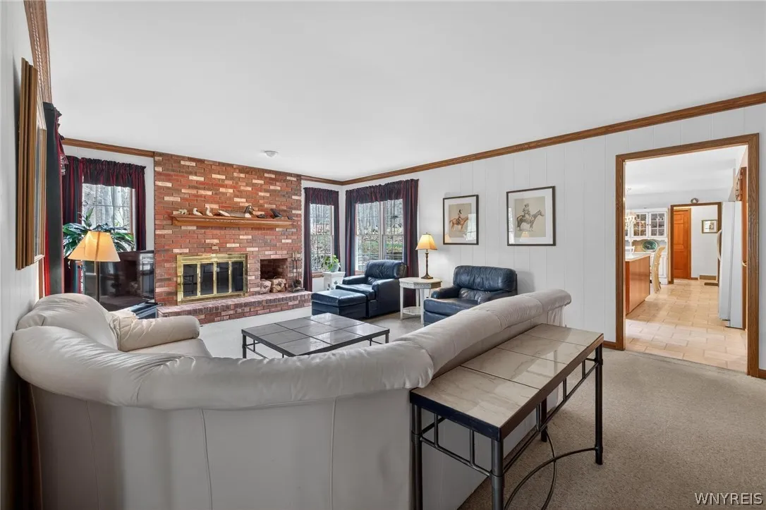 117 Knob Hill Road, Orchard Park, New York 14127, Orchard Park, New York 14127, 4 Bedrooms Bedrooms, 9 Rooms Rooms,2 BathroomsBathrooms,Residential,For Sale,117 Knob Hill Road, Orchard Park, New York 14127,0,B1676380