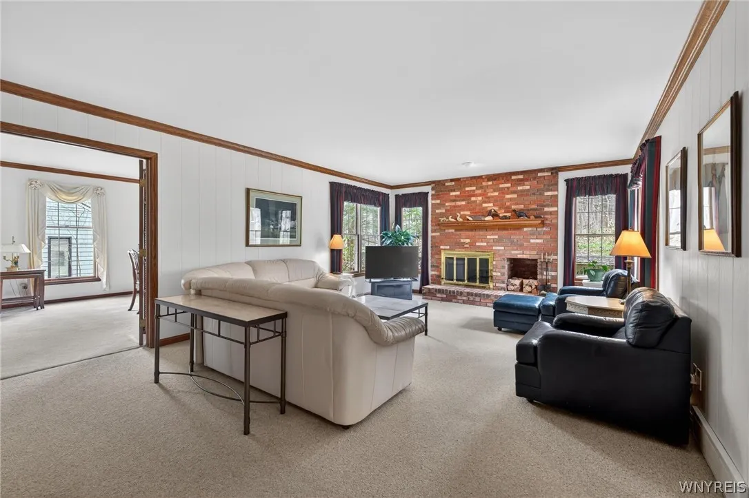 117 Knob Hill Road, Orchard Park, New York 14127, Orchard Park, New York 14127, 4 Bedrooms Bedrooms, 9 Rooms Rooms,2 BathroomsBathrooms,Residential,For Sale,117 Knob Hill Road, Orchard Park, New York 14127,0,B1676380