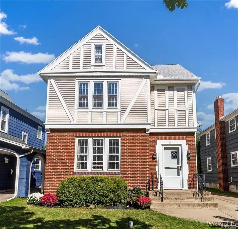 34 Delham Avenue, Buffalo, New York 14216, Buffalo, New York 14216, 6 Bedrooms Bedrooms, ,2 BathroomsBathrooms,Residential,Closed,34 Delham Avenue, Buffalo, New York 14216,0,B1676305