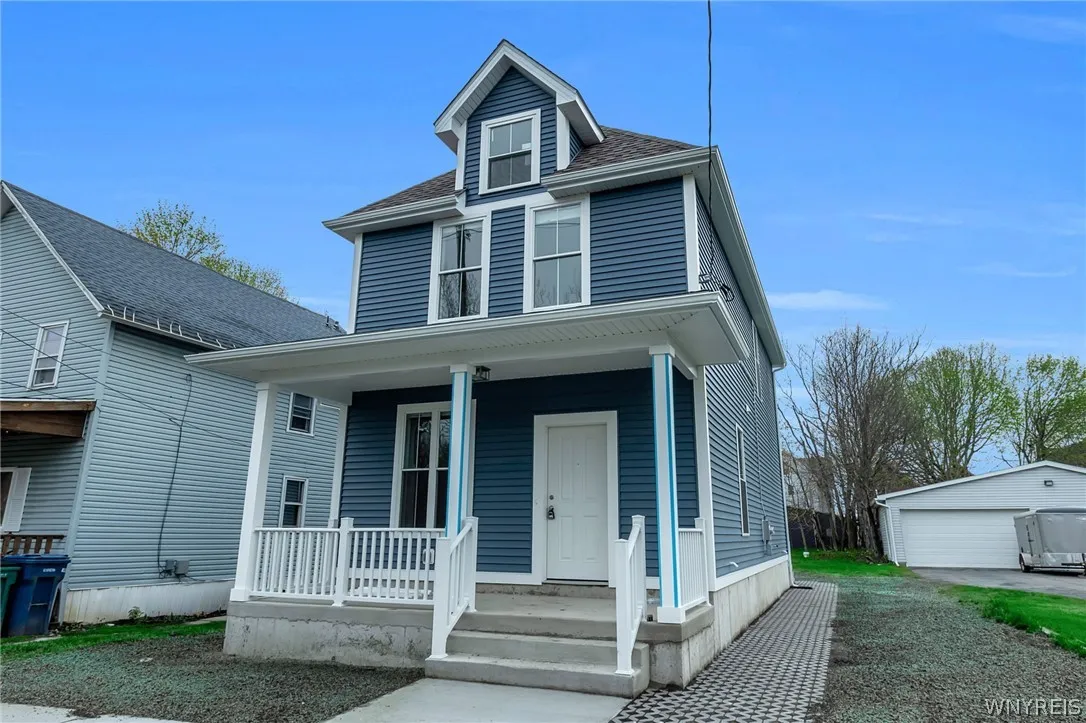 288 Miami Street, Buffalo, New York 14204, Buffalo, New York 14204, 3 Bedrooms Bedrooms, 5 Rooms Rooms,1 BathroomBathrooms,Residential,For Sale,288 Miami Street, Buffalo, New York 14204,0,B1667178
