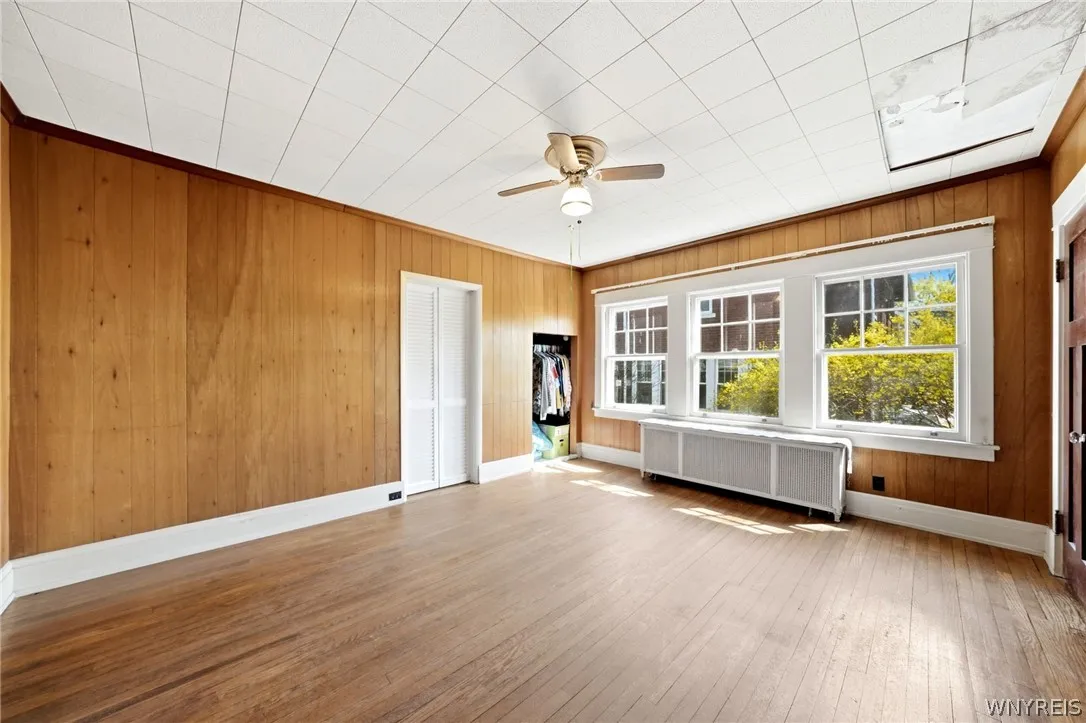 Previously used as a first floor bedroom