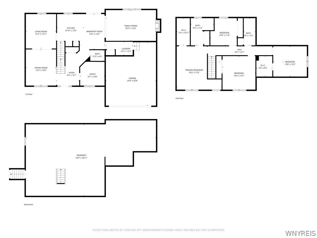 22 Ranch Trail Court, Orchard Park, New York 14127, Orchard Park, New York 14127, 4 Bedrooms Bedrooms, 8 Rooms Rooms,2 BathroomsBathrooms,Residential,For Sale,22 Ranch Trail Court, Orchard Park, New York 14127,0,B1676668