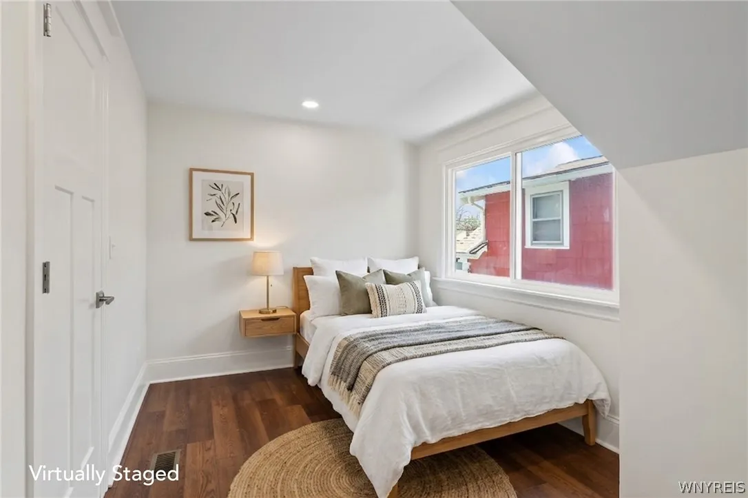 Bedroom 2 (virtually staged)