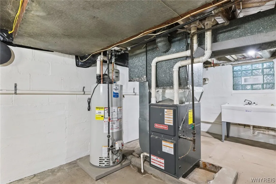 Furnace & HWT