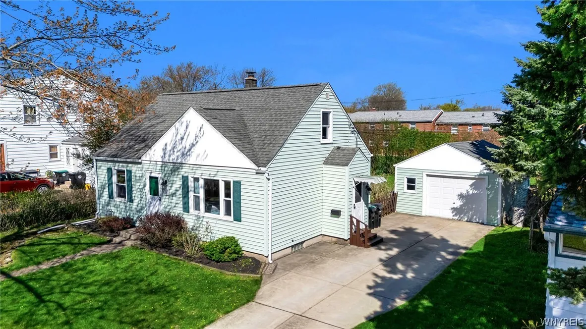 8 Murray, Tonawanda, New York 14150, Tonawanda, New York 14150, 3 Bedrooms Bedrooms, 7 Rooms Rooms,1 BathroomBathrooms,Residential,For Sale,8 Murray, Tonawanda, New York 14150,0,B1675150