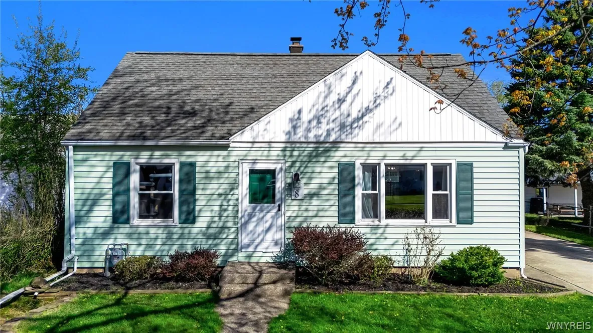 8 Murray, Tonawanda, New York 14150, Tonawanda, New York 14150, 3 Bedrooms Bedrooms, 7 Rooms Rooms,1 BathroomBathrooms,Residential,For Sale,8 Murray, Tonawanda, New York 14150,0,B1675150