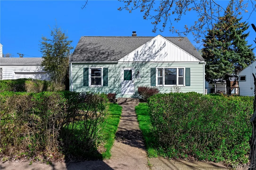 8 Murray, Tonawanda, New York 14150, Tonawanda, New York 14150, 3 Bedrooms Bedrooms, 7 Rooms Rooms,1 BathroomBathrooms,Residential,For Sale,8 Murray, Tonawanda, New York 14150,0,B1675150