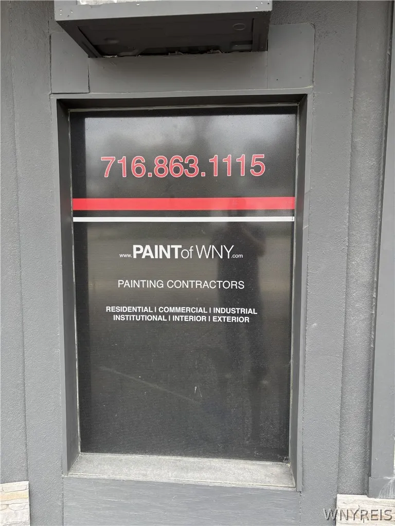 Front Windows