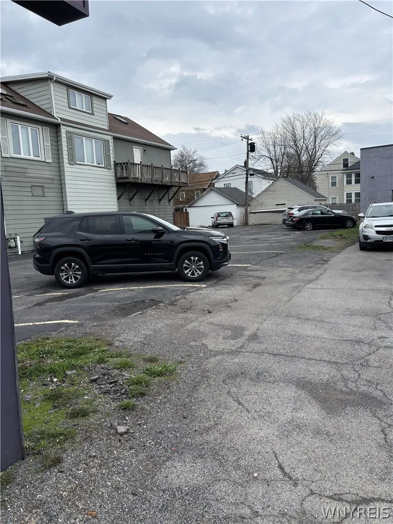 Shared Parking