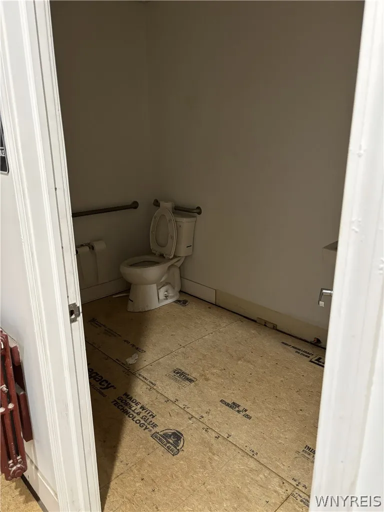 ADA bathroom