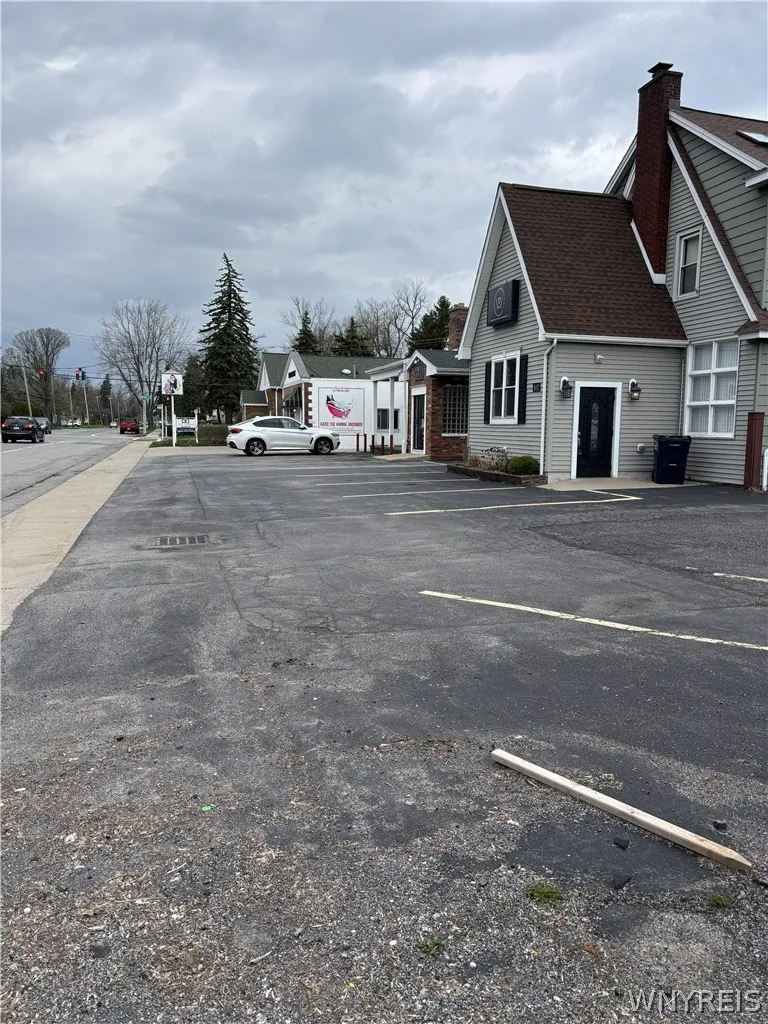 Shared Parking