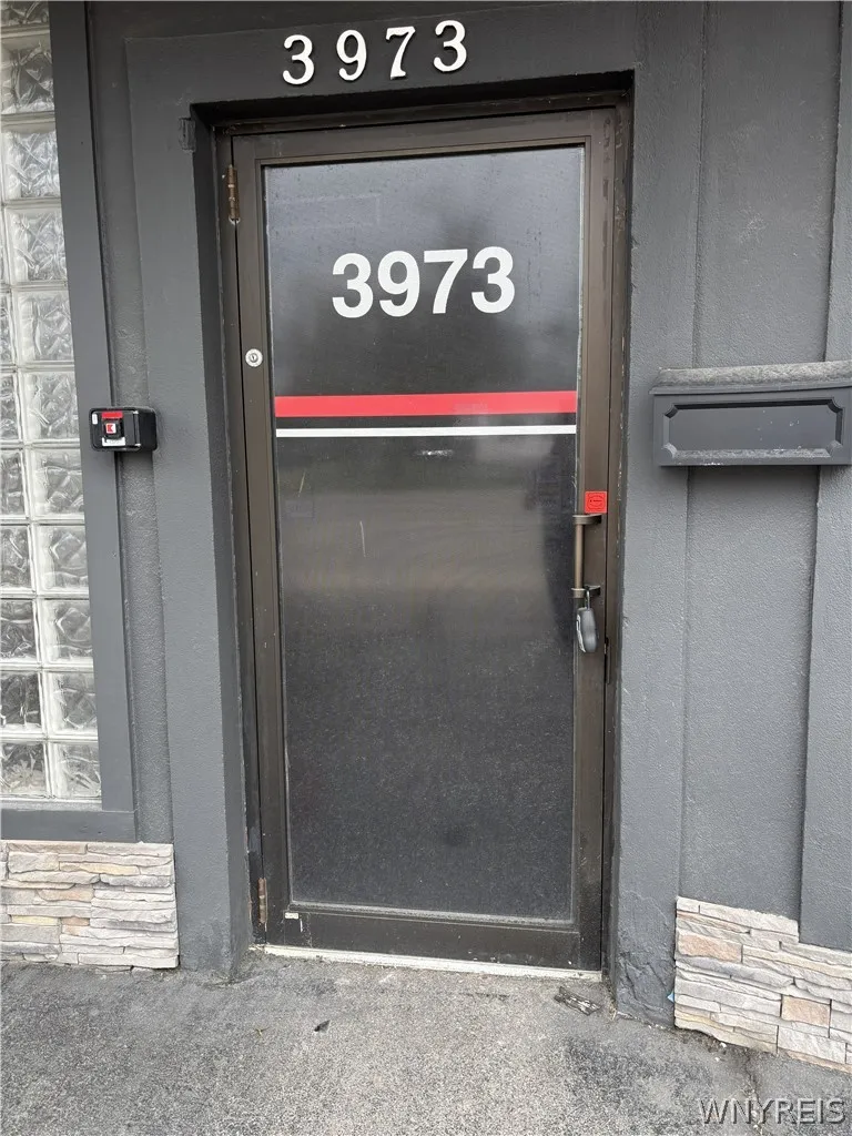 Entry Door