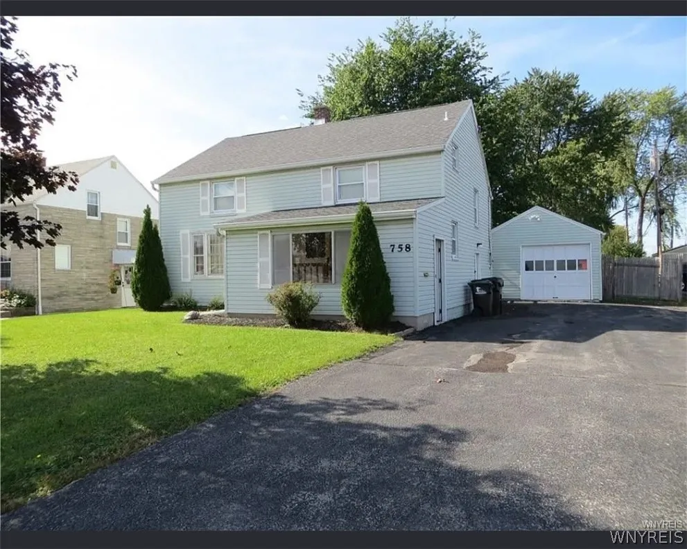 758 Niagara Falls Boulevard, Tonawanda, New York 1, Tonawanda, New York 14223, 4 Bedrooms Bedrooms, 8 Rooms Rooms,1 BathroomBathrooms,Residential Lease,Closed,758 Niagara Falls Boulevard, Tonawanda, New York 1,0,B1677683