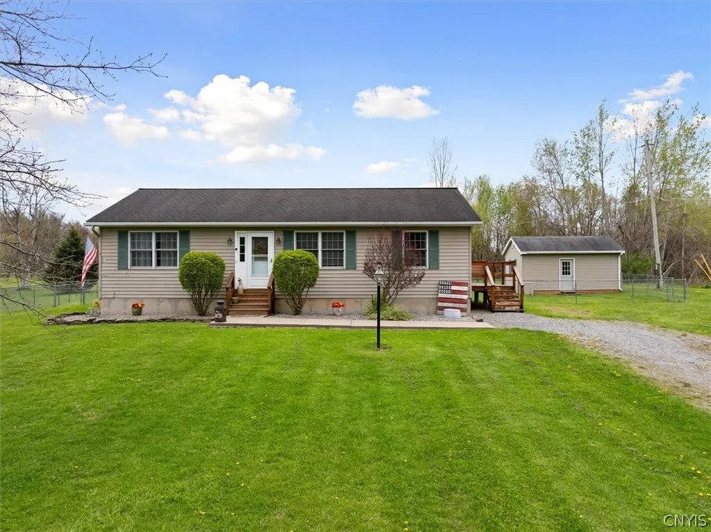 5670 Hoag Road, Rome, New York 13440, Rome, New York 13440, 2 Bedrooms Bedrooms, 7 Rooms Rooms,2 BathroomsBathrooms,Residential,For Sale,5670 Hoag Road, Rome, New York 13440,0,S1677191