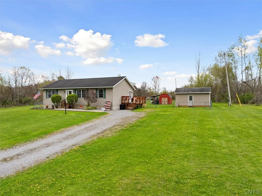 5670 Hoag Road, Rome, New York 13440, Rome, New York 13440, 2 Bedrooms Bedrooms, 7 Rooms Rooms,2 BathroomsBathrooms,Residential,For Sale,5670 Hoag Road, Rome, New York 13440,0,S1677191