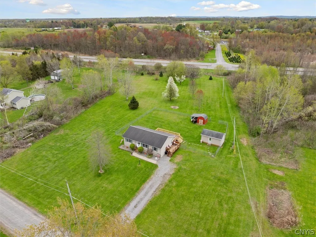5670 Hoag Road, Rome, New York 13440, Rome, New York 13440, 2 Bedrooms Bedrooms, 7 Rooms Rooms,2 BathroomsBathrooms,Residential,For Sale,5670 Hoag Road, Rome, New York 13440,0,S1677191