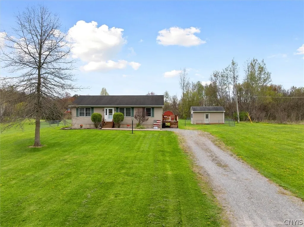 5670 Hoag Road, Rome, New York 13440, Rome, New York 13440, 2 Bedrooms Bedrooms, 7 Rooms Rooms,2 BathroomsBathrooms,Residential,For Sale,5670 Hoag Road, Rome, New York 13440,0,S1677191