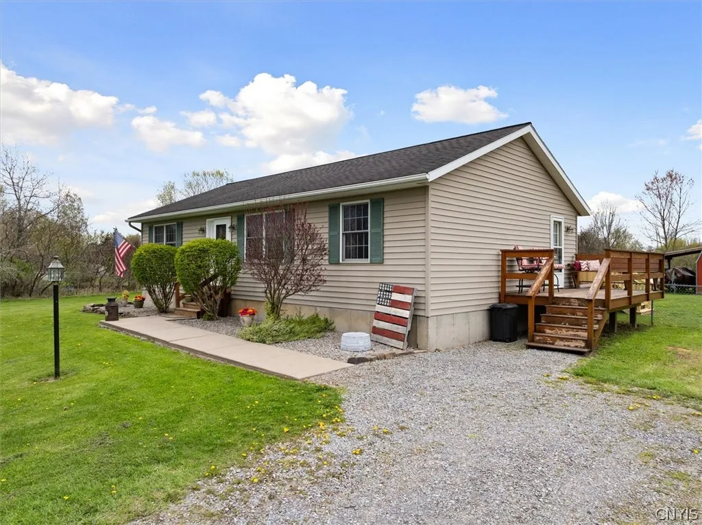 5670 Hoag Road, Rome, New York 13440, Rome, New York 13440, 2 Bedrooms Bedrooms, 7 Rooms Rooms,2 BathroomsBathrooms,Residential,For Sale,5670 Hoag Road, Rome, New York 13440,0,S1677191