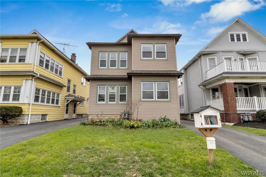 771 Amherst Street, Buffalo, New York 14216, Buffalo, New York 14216, 6 Bedrooms Bedrooms, ,2 BathroomsBathrooms,Residential,Closed,771 Amherst Street, Buffalo, New York 14216,0,B1677419