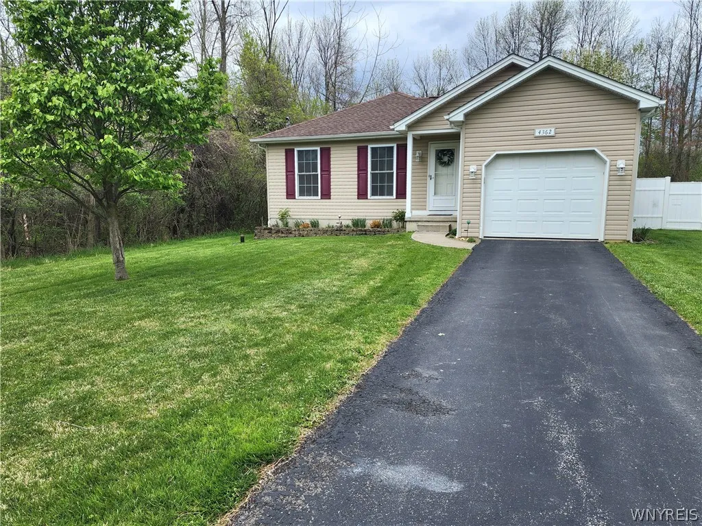 4362 Abbott Parkway, Hamburg, New York 14219, Hamburg, New York 14219, 3 Bedrooms Bedrooms, 7 Rooms Rooms,1 BathroomBathrooms,Residential,Closed,4362 Abbott Parkway, Hamburg, New York 14219,0,B1677561