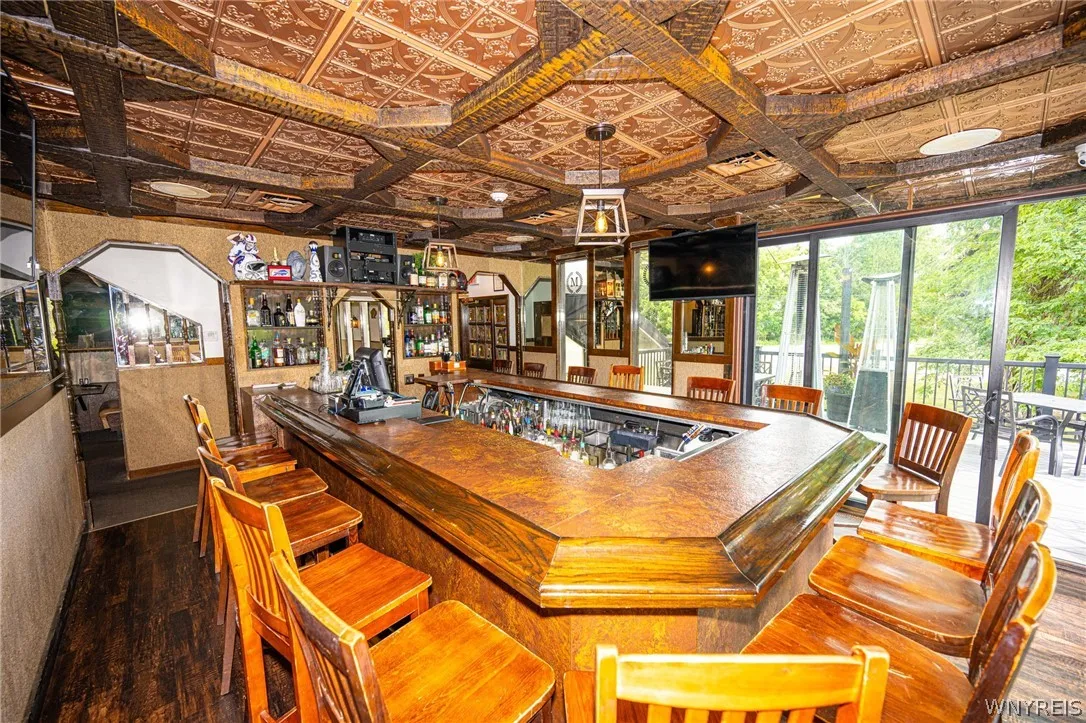 Bar Area