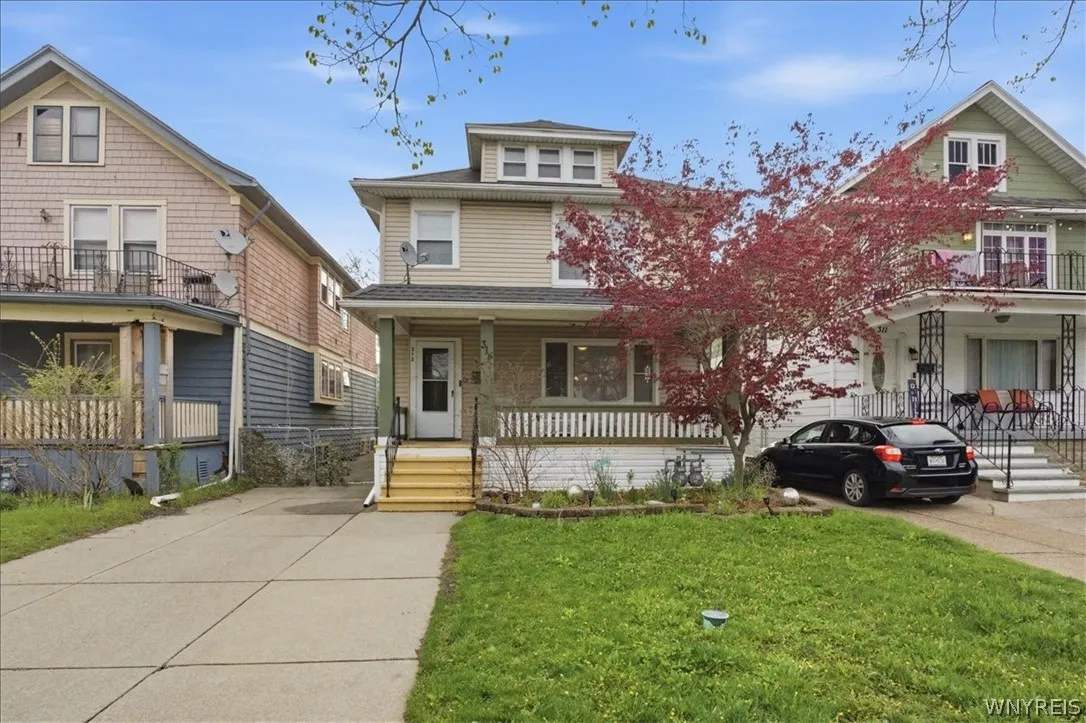 315 Crestwood Avenue, Buffalo, New York 14216, Buffalo, New York 14216, 5 Bedrooms Bedrooms, ,3 BathroomsBathrooms,Residential,Closed,315 Crestwood Avenue, Buffalo, New York 14216,0,B1677292