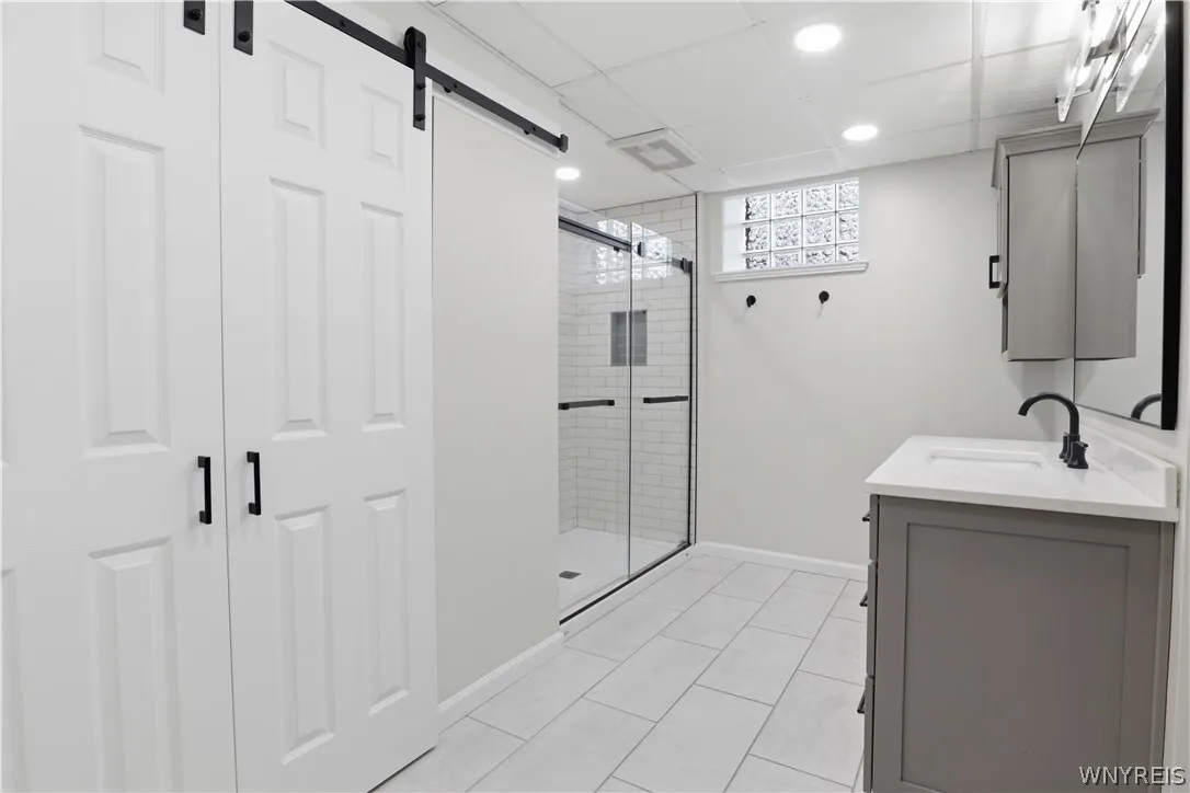 Full Bathroom 3 - Basement
